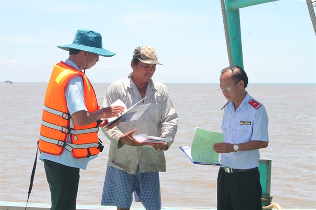 Progress and challenges in Việt Nam's fight against IUU fishing
